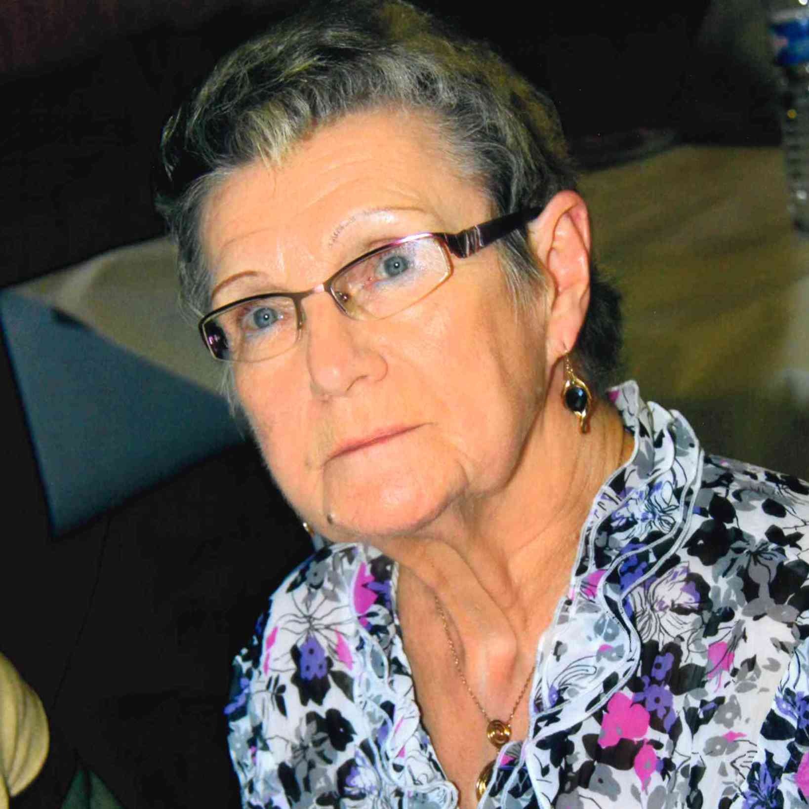 Photo d’Eliane DUCHATEAU NÉE GOURNAY