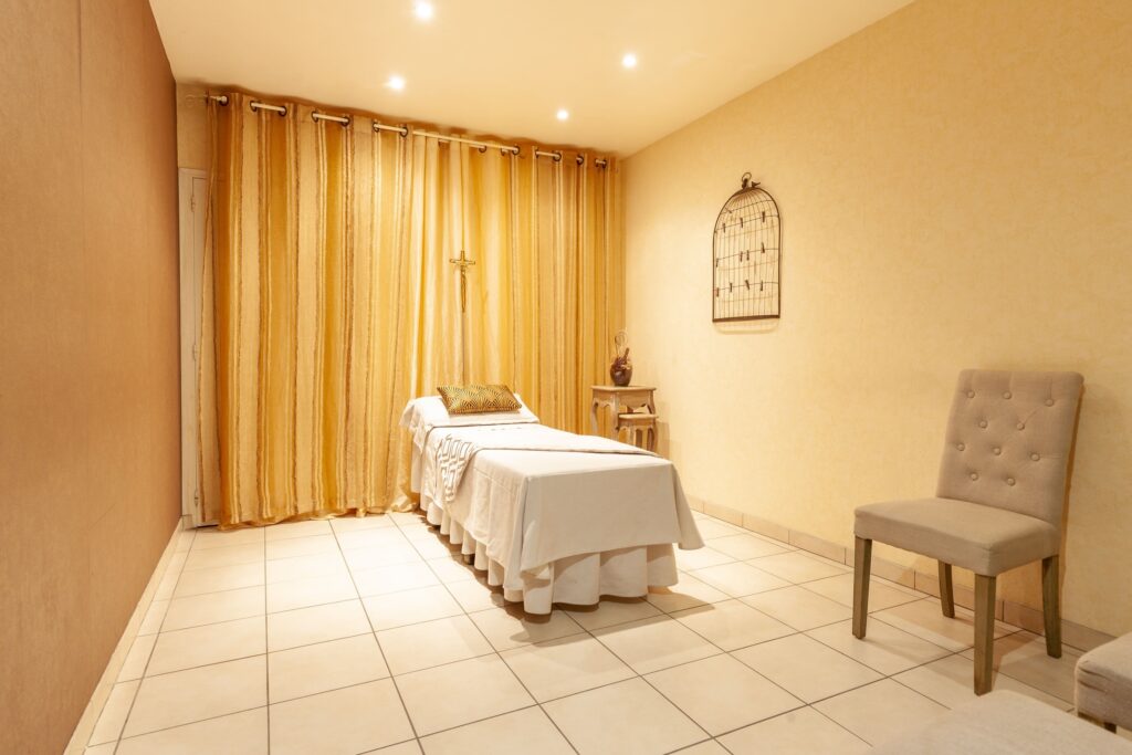chambre funeraire